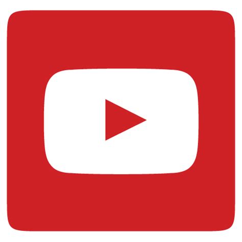 Official Youtube Icon at Vectorified.com | Collection of Official ...
