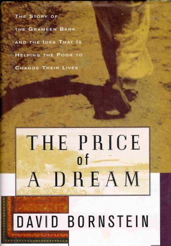Buy The Price of a Dream - The Story of the Grameen Village Bank in ...