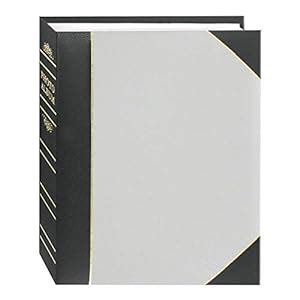 Pioneer Photo Albums BT-46/W 200 Pocket Ledger Le Memo Photo Album ...