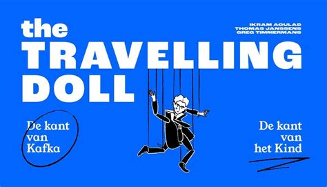 The Travelling Doll (Kant van Kafka), Hanswijkstraat 63, 2800 Mechelen ...