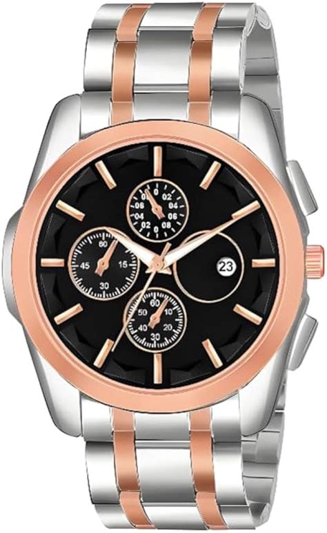 Fastrack Bold Font Analog Watch - For Men - Price History