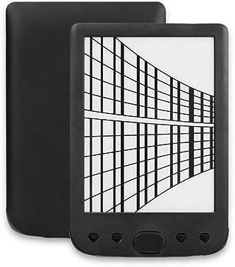 E Reader, Ebook Reader with 6inch Ink Screen Display, 8GB of Storage ...