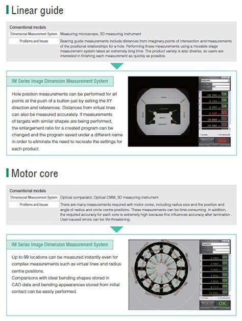 KEYENCE IM Series How to Program a Part 的图像结果