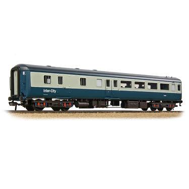 39-700A Bachmann OO Gauge BR Mk2F BSO Brake Second Open BR Blue & Grey ...