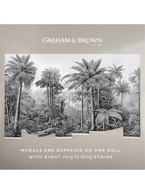 Graham & Brown Benmore Ridge Wallpaper Mural