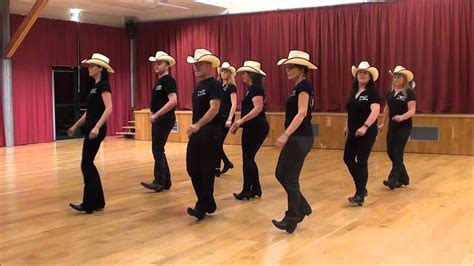 Line Dance | Harmony Truck