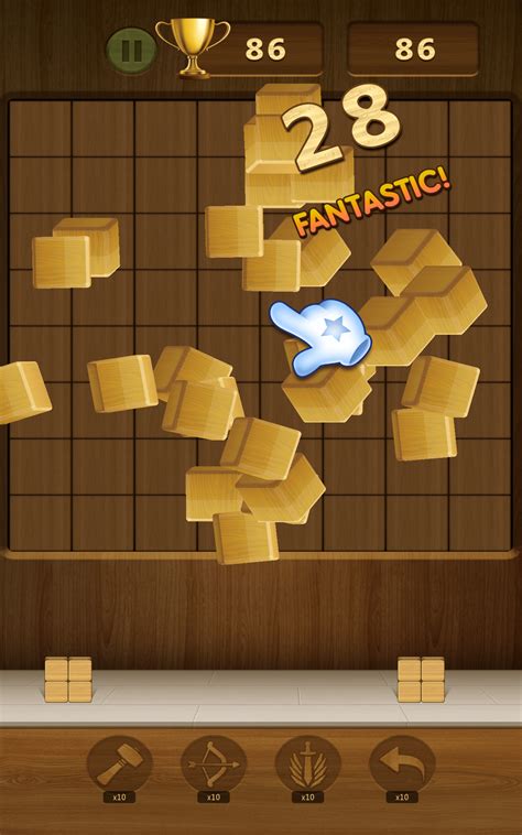 Wood Block Puzzle: Block Game - App on Amazon Appstore