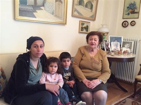 A wish comes true for Syrian girl who left behind the most important ...