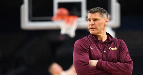 Final Four 2018: Loyola Chicago basketball coach and Rick Majerus