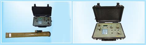 Konkurs Missile Test Equipment (KMTE) | Official Website of Bharat ...