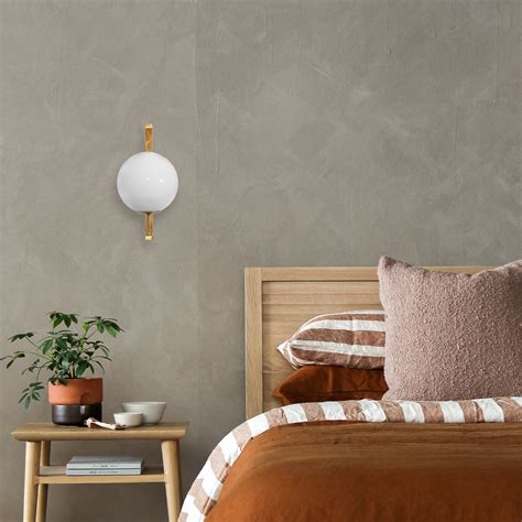 Rise Up Wall Light for Bedrooms & Living | Light & Living