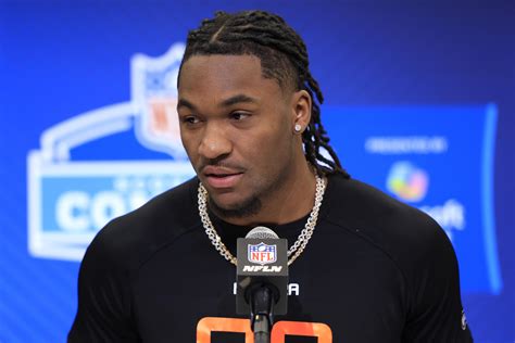 Luther Burden III Eyes Proving 'Everybody Wrong' in 40-Yard Dash: 'A ...