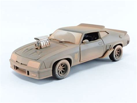 Buy Greenlight 84052 Last of The V8 Interceptors 1973 Ford Falcon XB ...