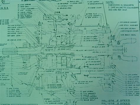 Mack 5 speed trans - Engine and Transmission - BigMackTrucks.com