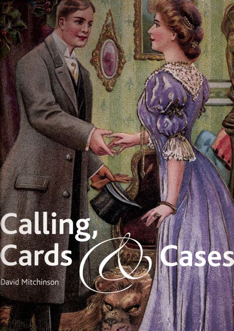 Book of the Week: Calling, Cards & Cases | Thomas Heneage Art Books