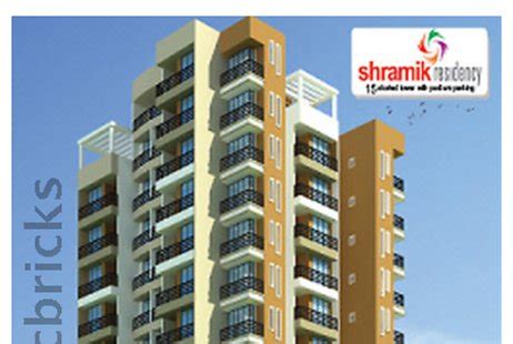 Shramik Residency in Bhandup West, Mumbai: Price, Brochure, Floor Plan ...
