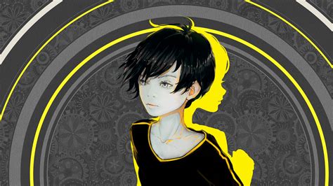 Download wallpaper 1920x1080 boy, child, art, shadow full hd, hdtv, fhd ...