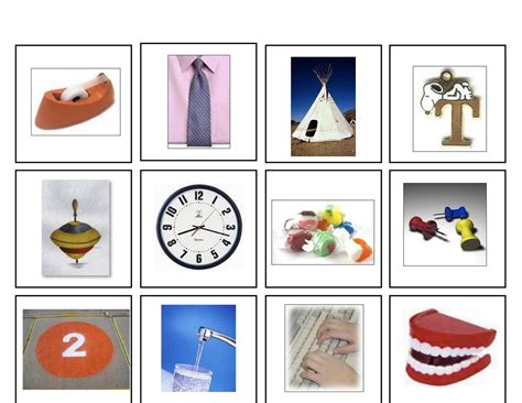 Clear Speech Therapy: T Words