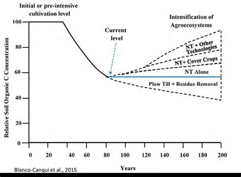 Making the Transition to No-Till Corn/Cover Crop System : Crops, Dairy ...