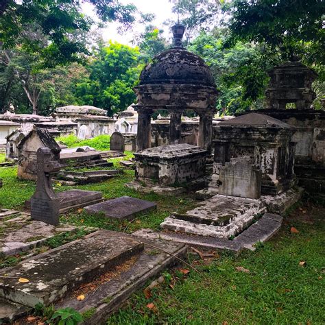 Old Protestant Cemetery, George Town - Tripadvisor