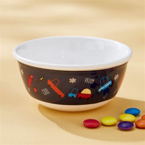 Buy Glee Kids Melamine Printed Veg Bowl - 240ml from Home Centre at ...