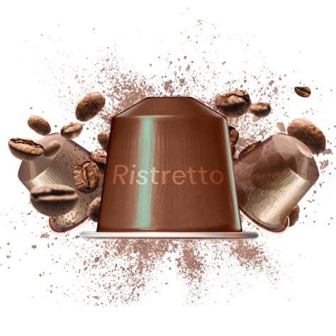 Bonhomia Ristretto Espresso Pods - intensity 10/10 | Dark Roast ...