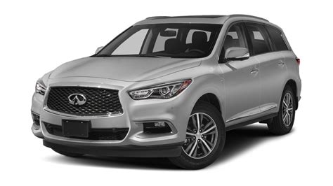 2021 Infiniti Qx60