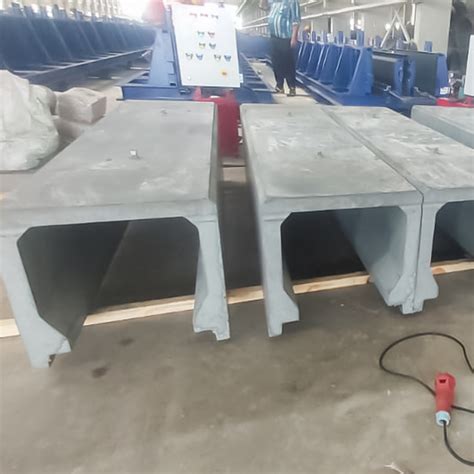 Hydraulic Unit for U-Duct, Battery Molds & Box Culvert Molds | Flu-tech ...