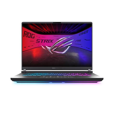 Asusrog Strix G16 2025 Gaming Laptop 16 Rog Nebula 16 | Desertcart INDIA