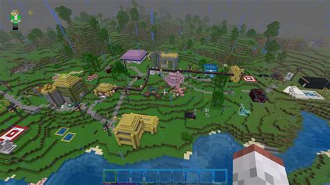 Image result for How to Make a Minecraft Java World Creative