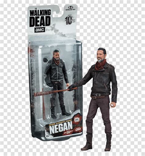 Walking Dead Negan, Person, Face, Coat Transparent Png - Pngset.com