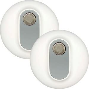 HomeOne Technologies Gas Leak, Smoke Detector with Loud Siren Alarm WF ...