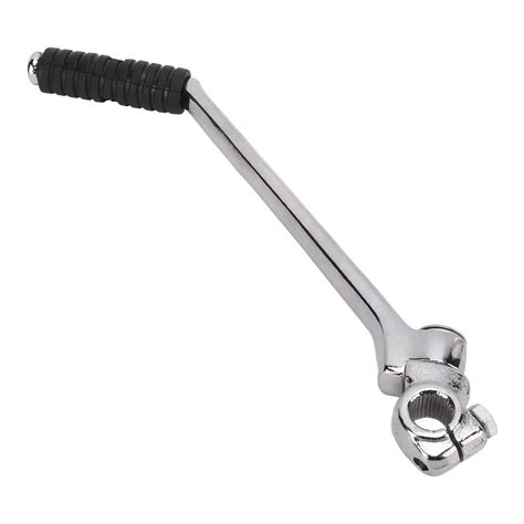 Motorcycle Kick Starter, Kick Start Pedal Anti Slip 16mm Hole 280mm ...