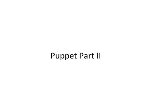 Image result for Puppet Configuration Manager