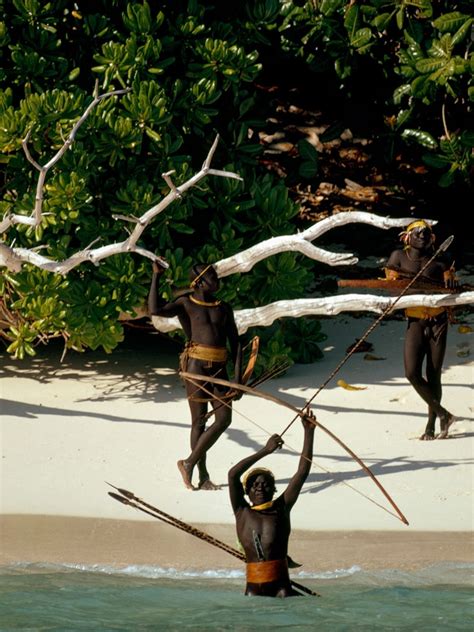 Sentinelese-An Isolated Tribe Of India | by Rajvardhan Singh Chandel ...