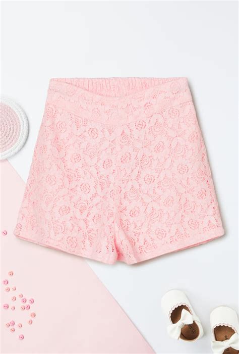 Shorts for Girls - Buy Girls Skirts Online in India | Max Fashion