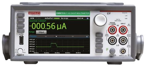 DMM7510 Keithley | Keithley DMM7510 Bench 7.5 Digital Multimeter, True ...