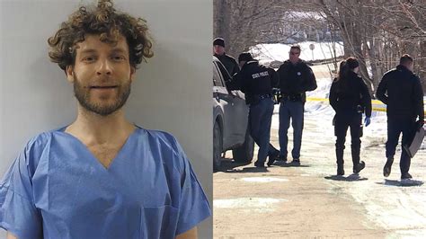 Man kills wife during visit to his parents' Readfield home, police say