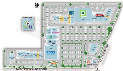 Northridge Shopping Center (47 stores) - shopping in Oakland Park ...