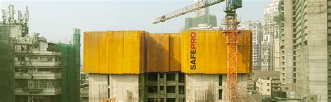 Safety Projects | Engineering Fall Protection Solutions