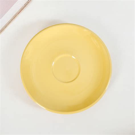 Ambrosia Stackable Ceramic Tea Set For 1 Yellow Online - Premium Tea ...