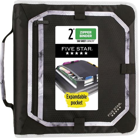 37 Binders for School to Make Organizing So Much Easier - Blossom