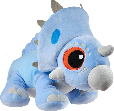 Snapklik.com : Mattel Jurassic World: Camp Cretaceous Plush Dinosaur Angel