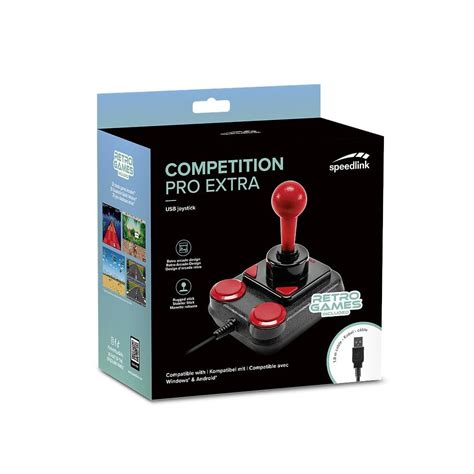 SPEEDLINK SL-650212-BKRD Competition PRO EXTRA USB India | Ubuy
