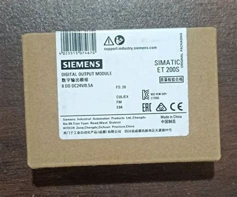 Simens PLC System - Siemens 6ES7 132-4BF00-0AA0 Trader - Retailer from ...