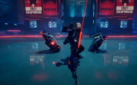 Image result for Ghost Runner PC