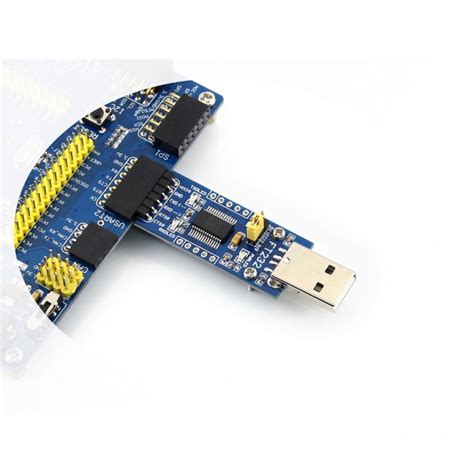 Buy FT232 USB UART Board (Type A), USB To UART (TTL) Communication ...
