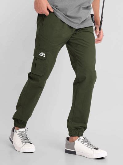 Buy Joggers For Men Online at Beyoung Upto 50% Off