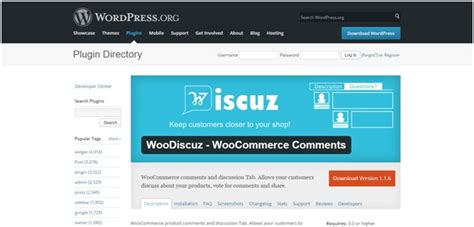 E-Commerce Comment Section 的图像结果