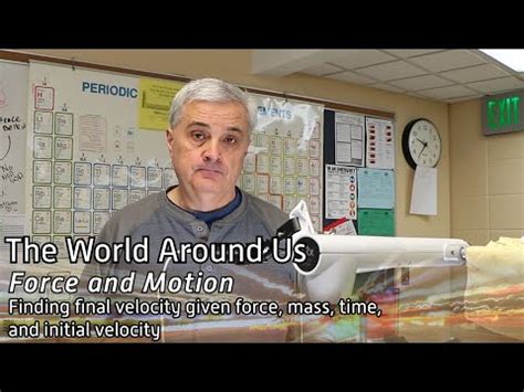 Image result for Calculate Final Speed From Acceleration